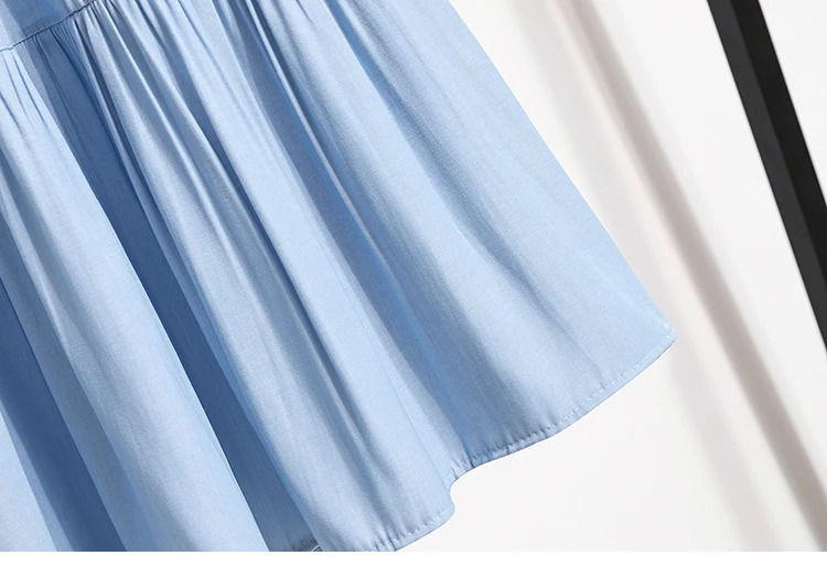 Thumbnail: Willow Breeze Midi Skirt