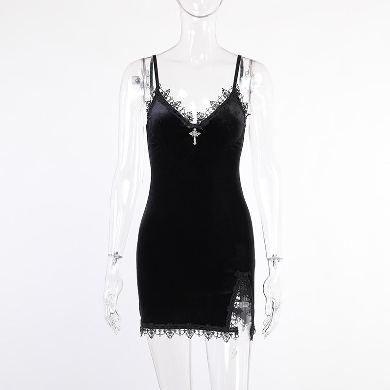 Thumbnail: Midnight Rose Dress