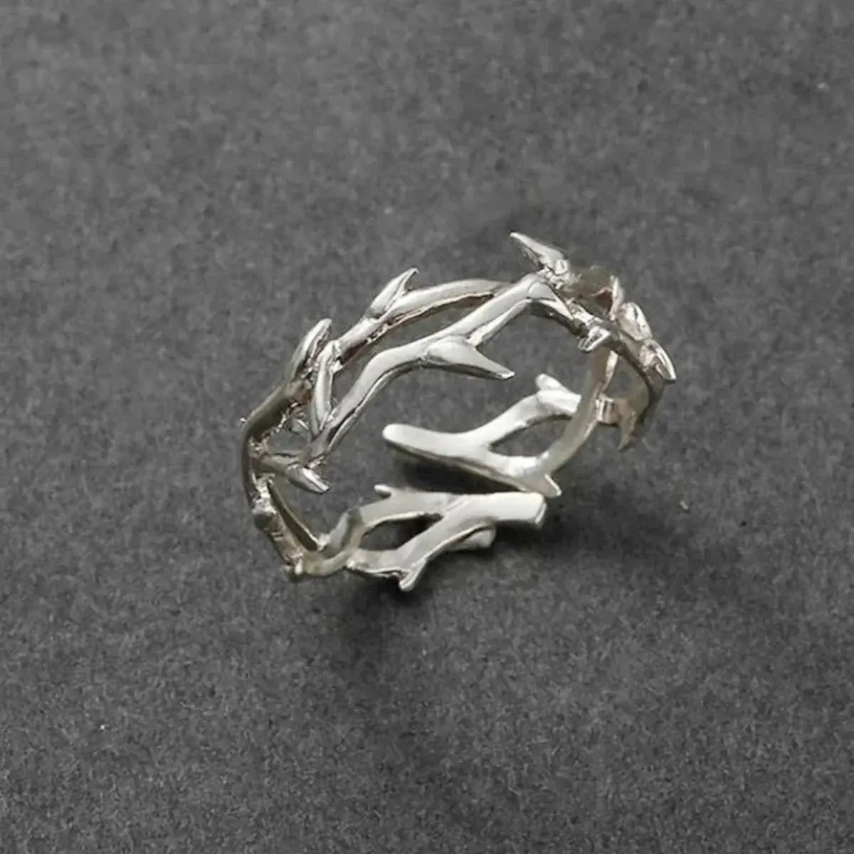 Elven Crown Ring