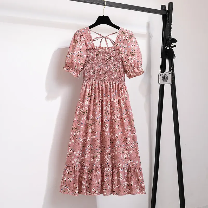 Thumbnail: Rose Meadow Dress