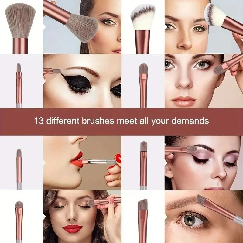 Thumbnail: Flawless Finish Brush Set