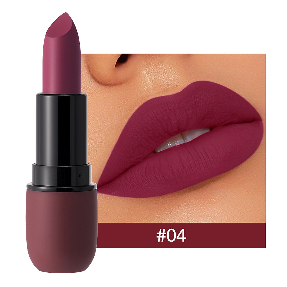 Thumbnail: Velvet Kiss Matte Lipstick