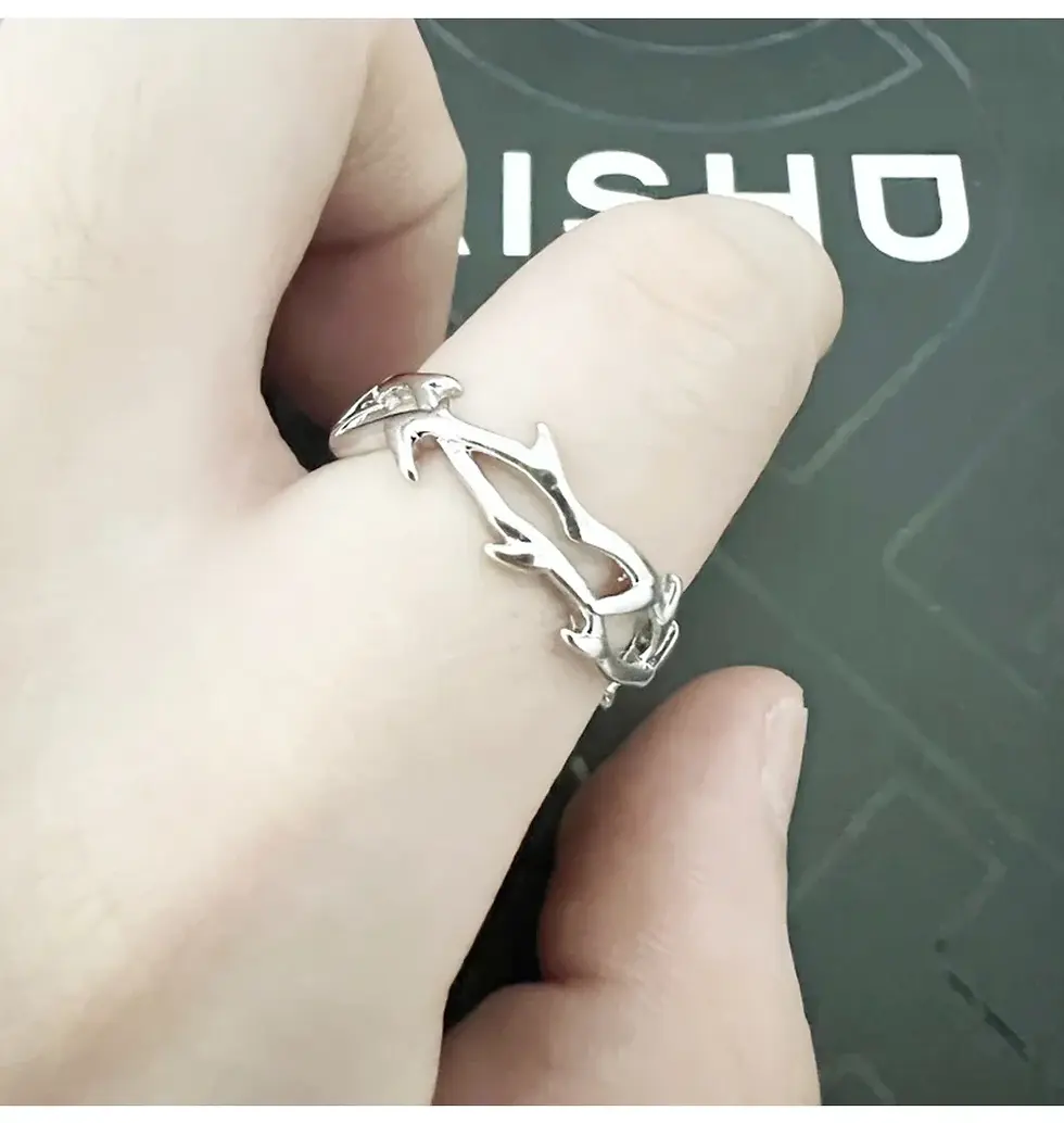 Thumbnail: Elven Crown Ring