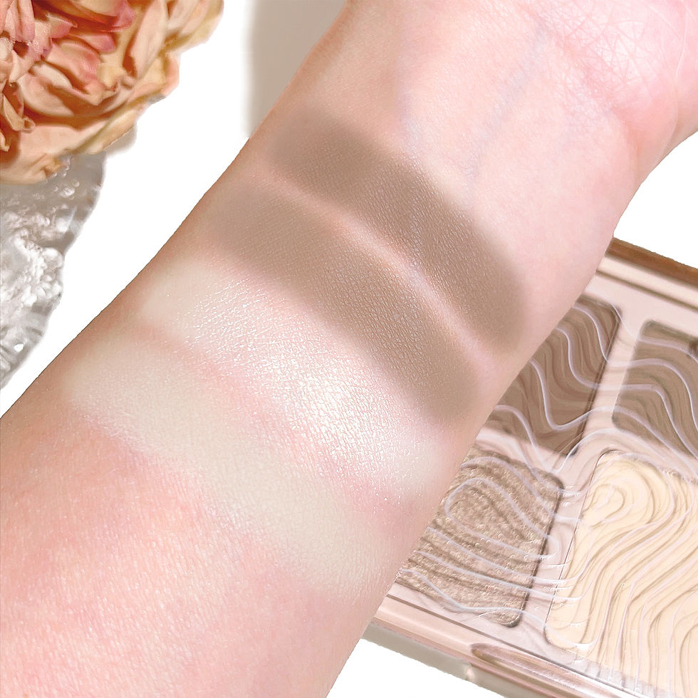 Thumbnail: Sculpt & Glow Palette