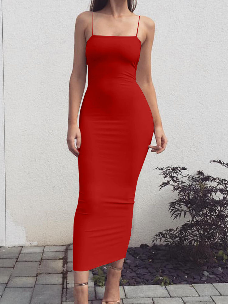 Thumbnail: Midnight Elegance Dress