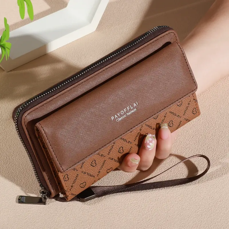 Thumbnail: Charlotte Zip Wallet