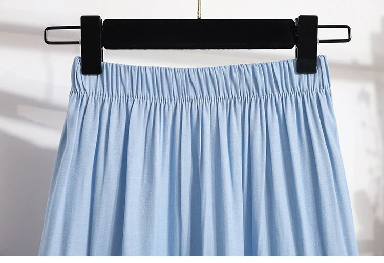 Thumbnail: Willow Breeze Midi Skirt