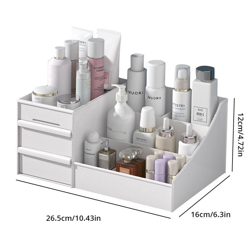 Perfect Vanity Organizer