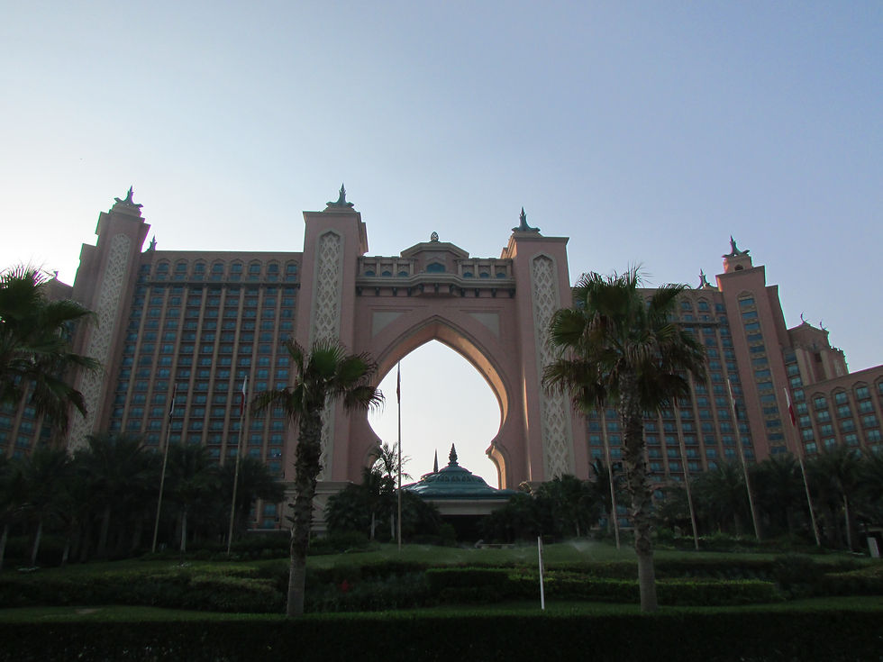 Hotel Atlantis The Palm