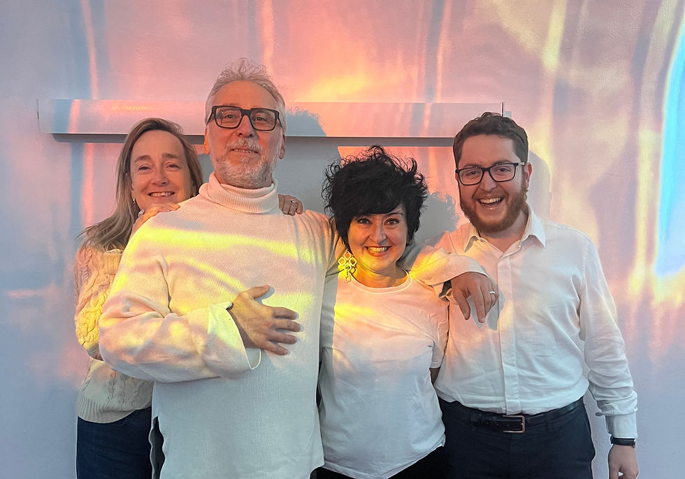 La Follia - Follie e pazzie tra blues e jazz, atto II