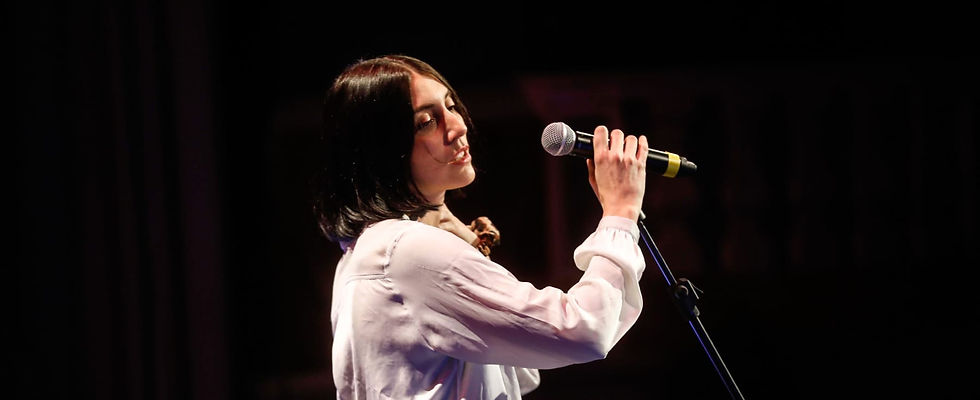 Nati sotto le Stelle - Voci rivolte al Cielo