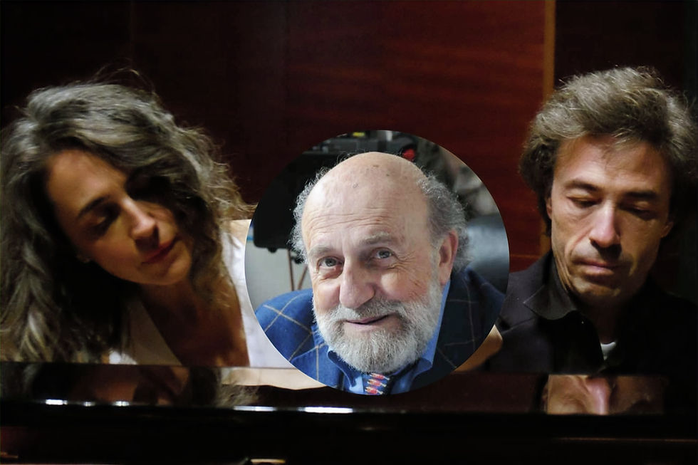 Pianisti all'Opera... con sottotitoli dal vivo