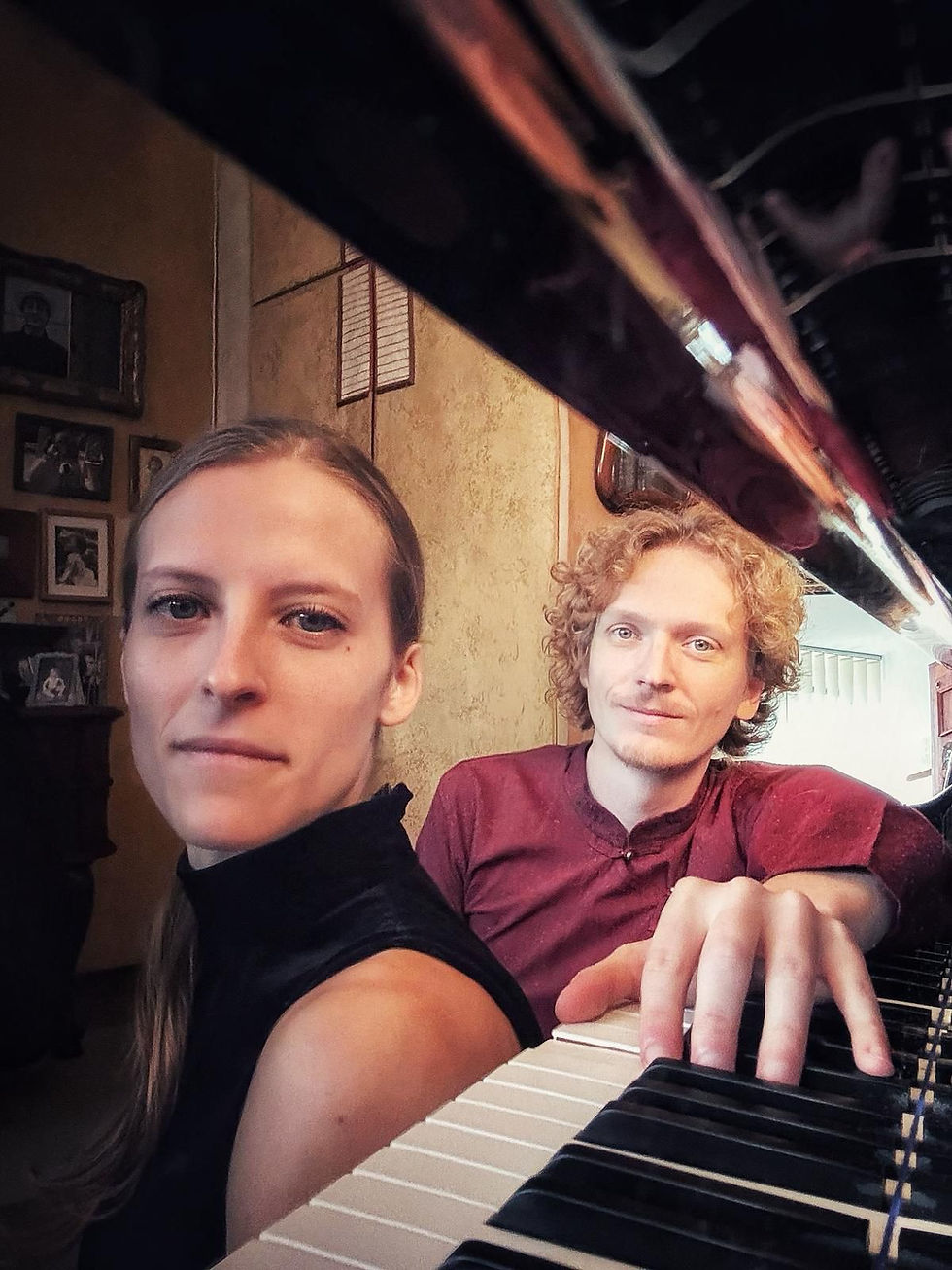 Eppur si muove... - una Marionetta ricomposta