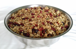 Craneberry Granola