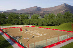 Campo de Futebol Love.fútbol