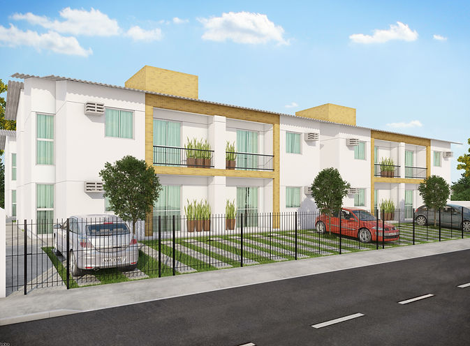 Edf. Praça da Azaléias - Melo Gouveia Construção e Incorporação