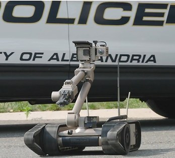 Alexandria Police Department APD Technical Support Unit