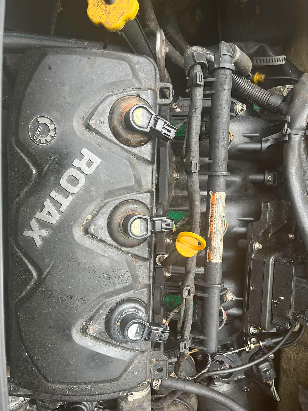 Miniatura: Sea-Doo RXP-X 255 de 2009