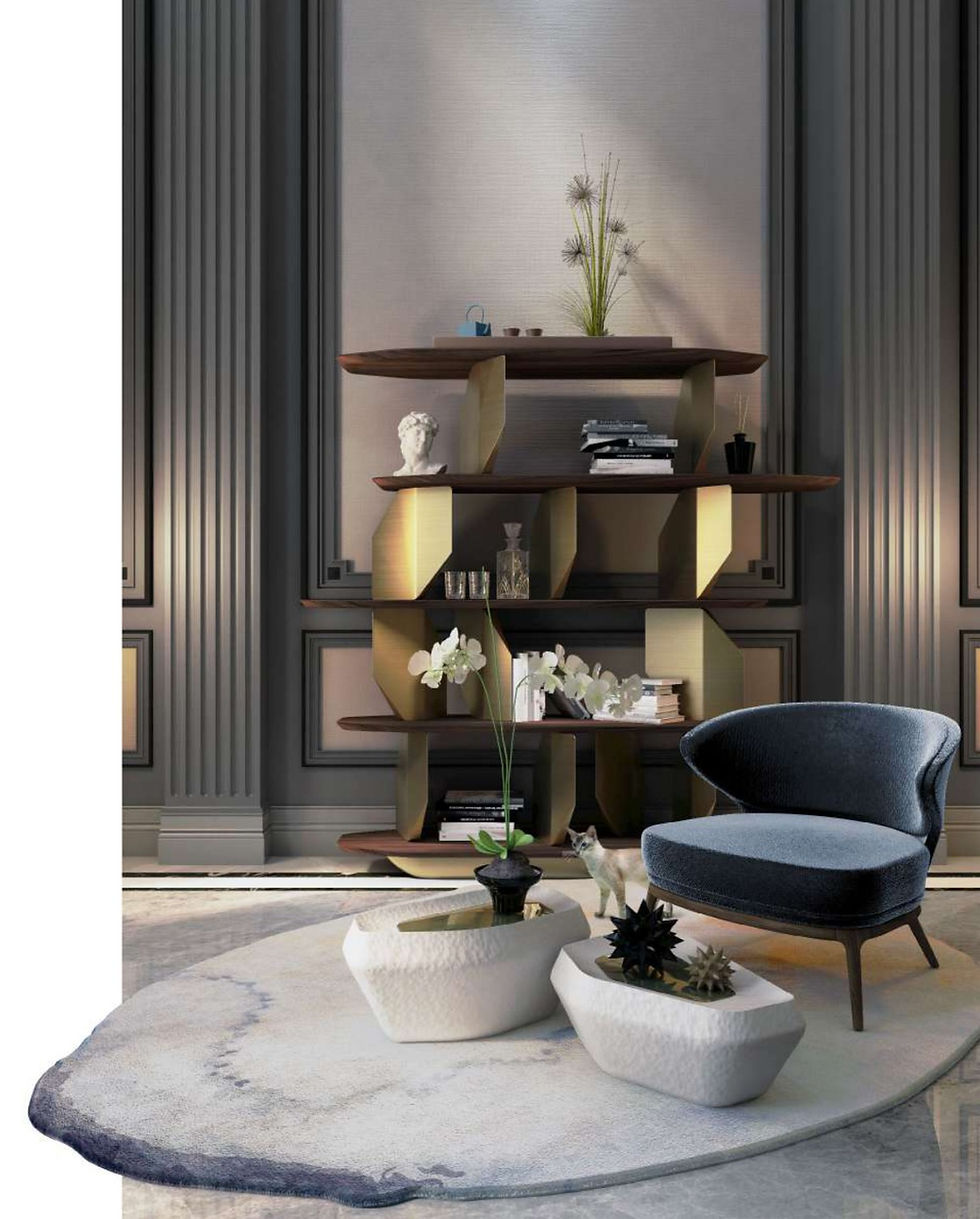 Thumbnail: The MARIETAS rug