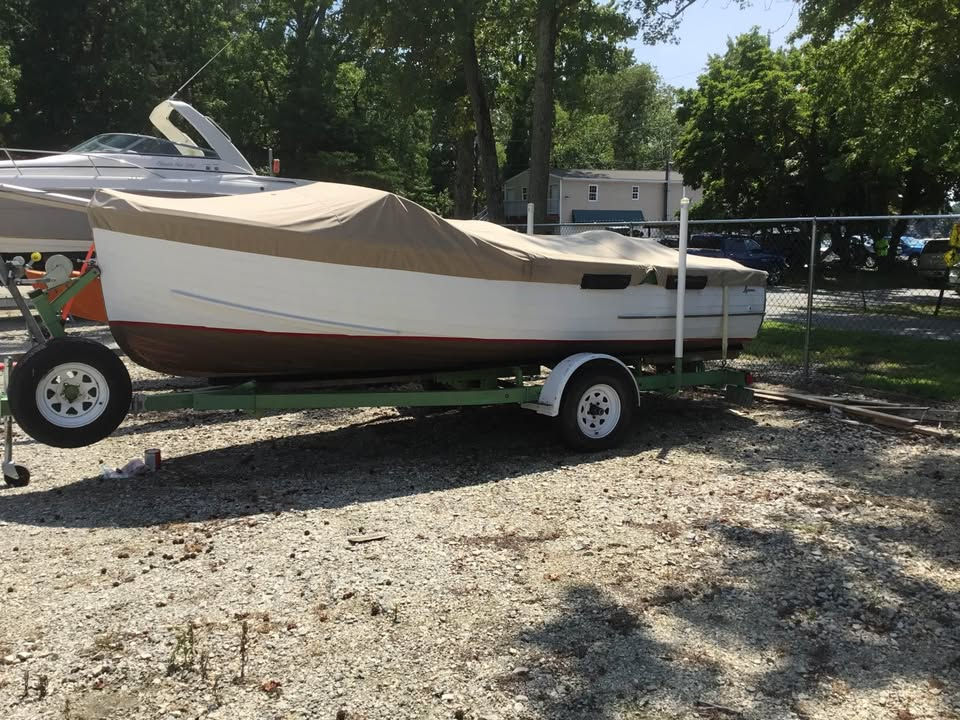 Lyman Islander de 1953
