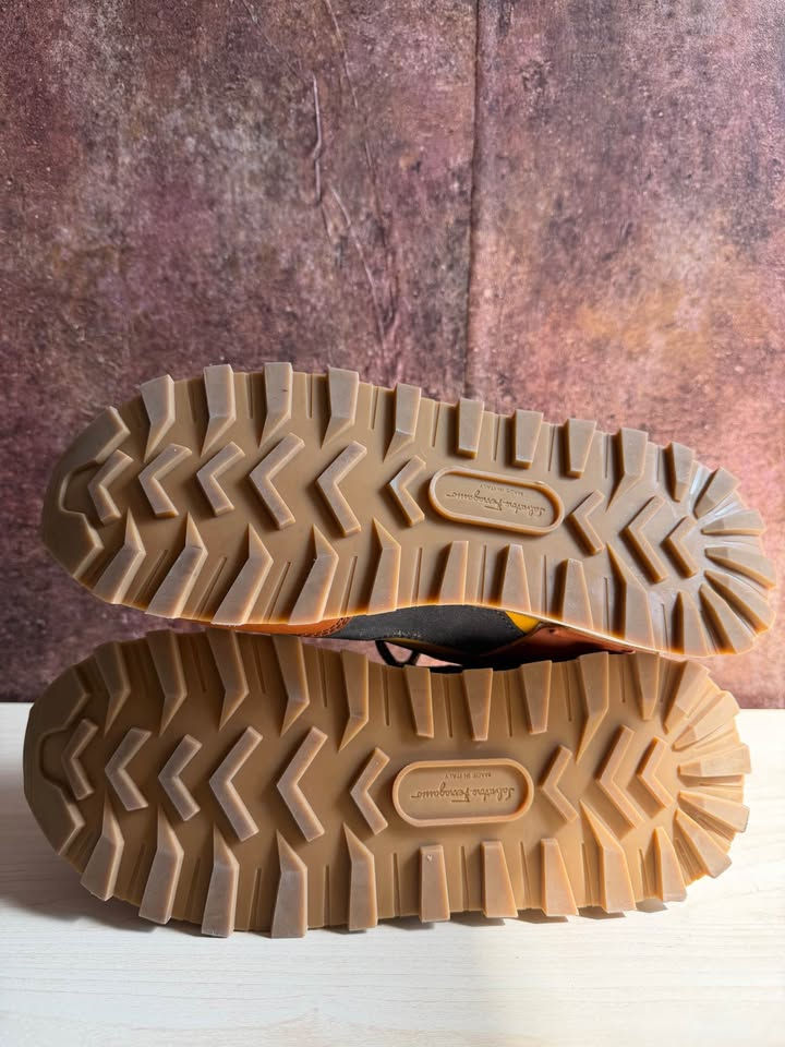 Miniatura: Ténis Salvatore Ferragamo para homem