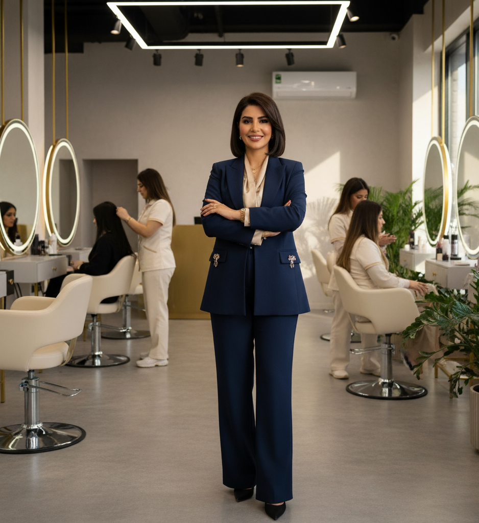 Recruiting talent in the beauty sector in Saudi Arabia