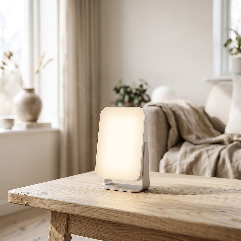 Verilux HappyLight Lumi Plus