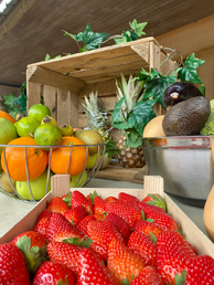 Nouveau Challenge culinaire et expérience inédite avec les éléphants