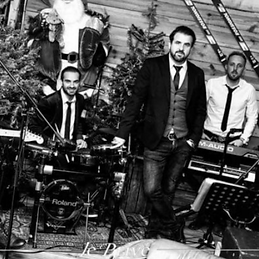Photo groupe de musique Italao Asro 2024