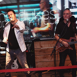 Photo groupe de musique The Dukes Asro 2024