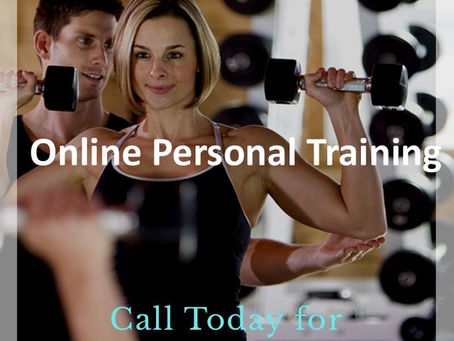 Online Personal Training