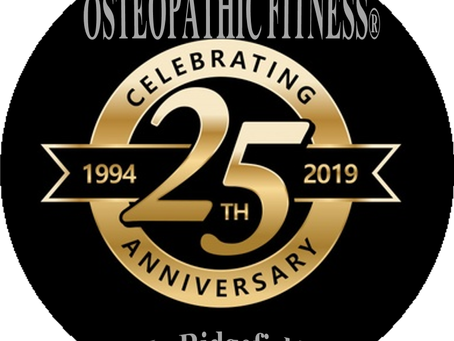 Personal Trainer Celebrates 25 Years in Ridgefield