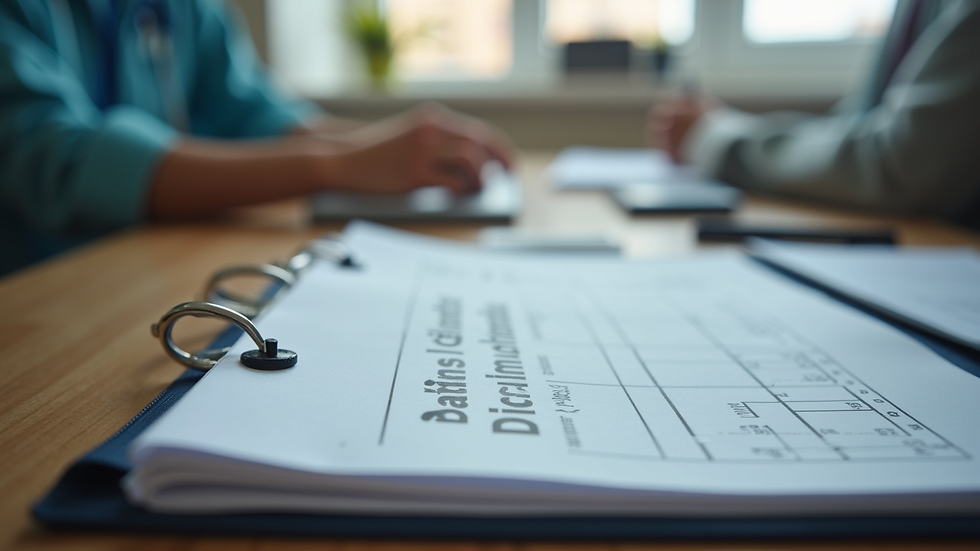 Streamline Compliance with Our Medical Device Documentation