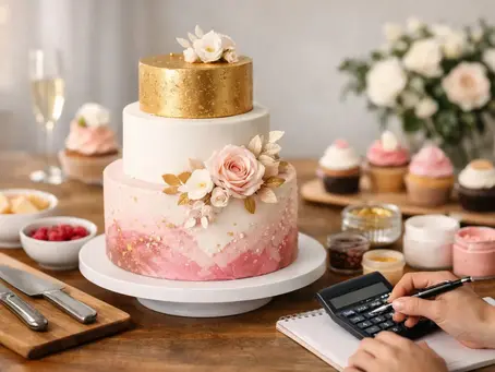 Custom Cake Pricing: What Your Celebration Includes