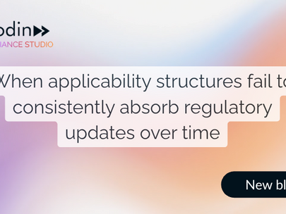 Missed or Late-Identified Regulatory Updates