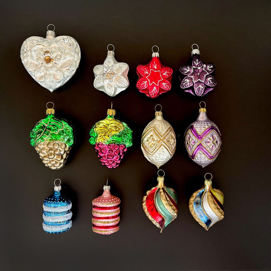 ノスタルジックオーナメント