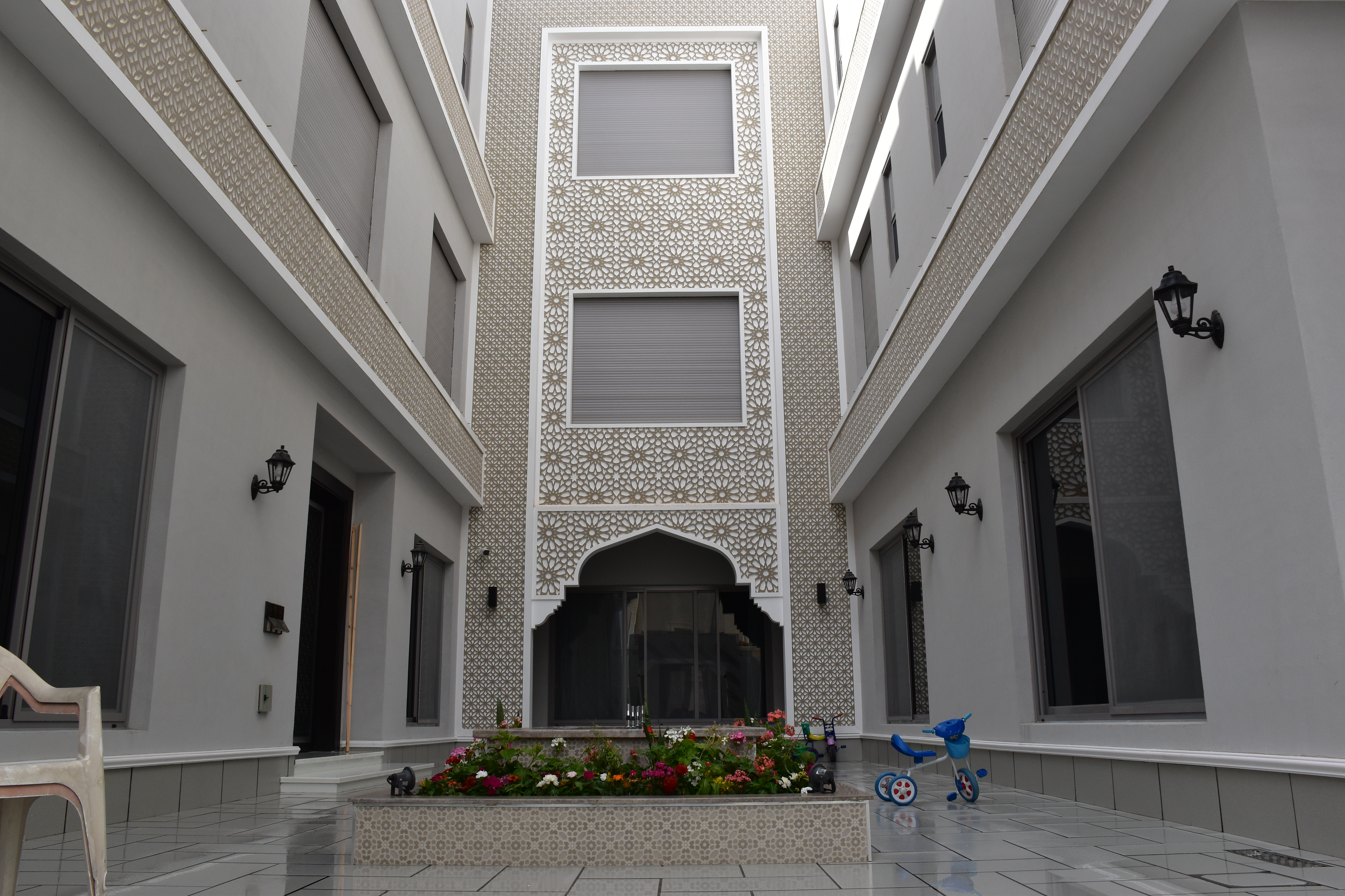 Al-Foah GRC