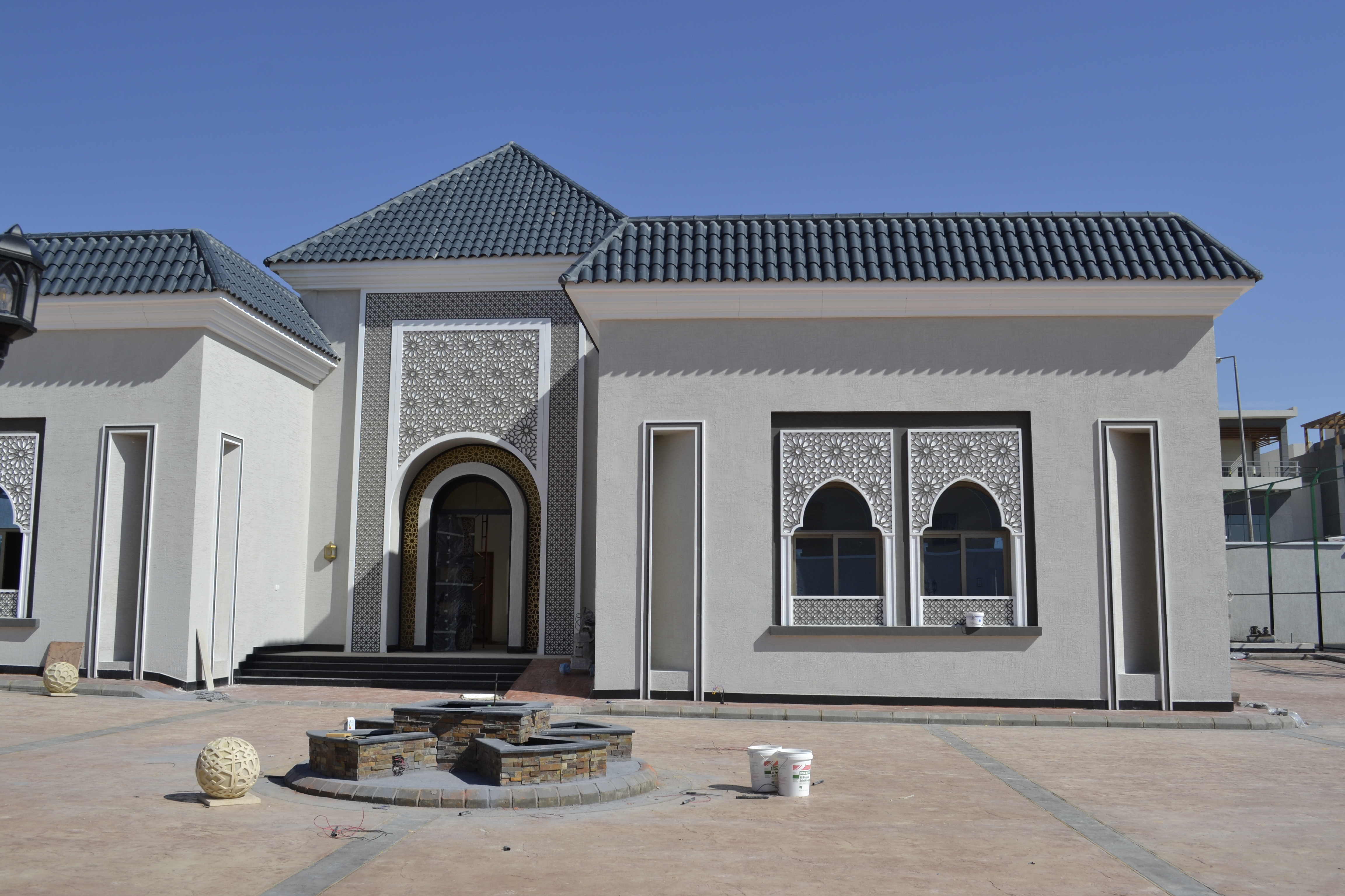 Al-Foah GRC
