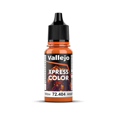 Vallejo Xpress Color: Nuclear Yellow