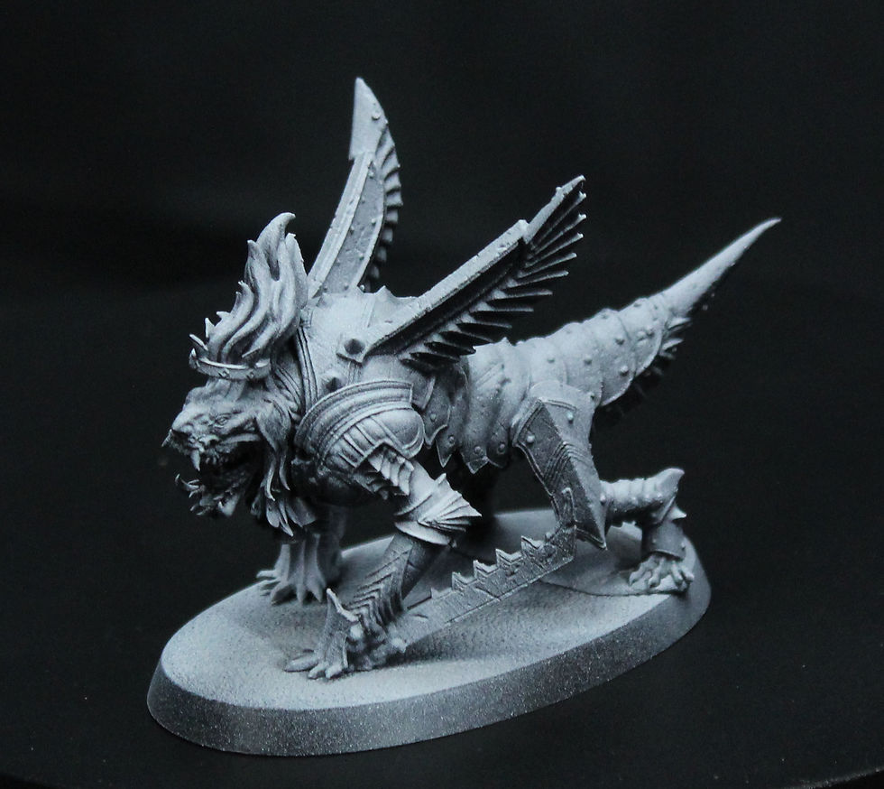 Thumbnail: Court of the 7 Headed Serpent - Warband box