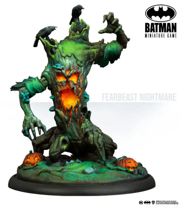 Thumbnail: Batman Miniature Game: Scarecrow Crew - Trick or Treat