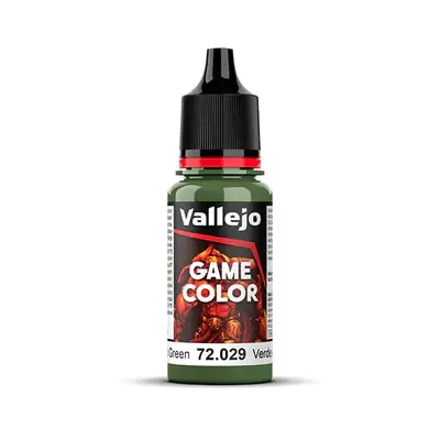 Vallejo Game Color: Sick Green