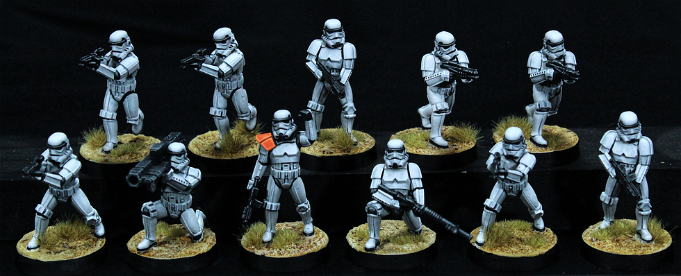 Star Wars: Legion - Stormtroopers