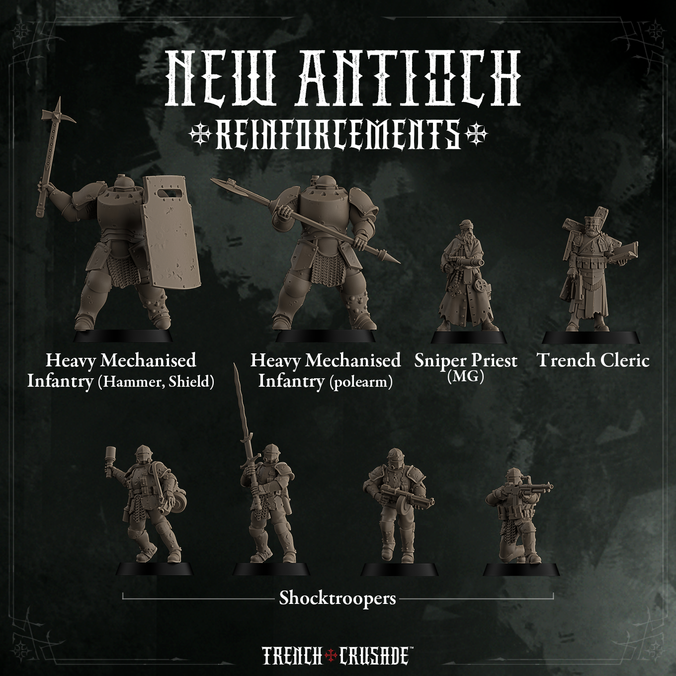 New Antioch - Reinforcements