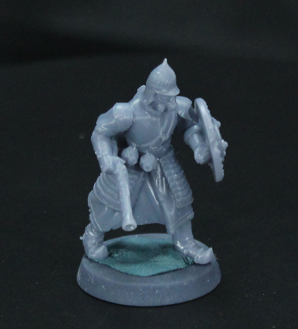 Thumbnail: The Sultanate of the Iron Wall - Warband box