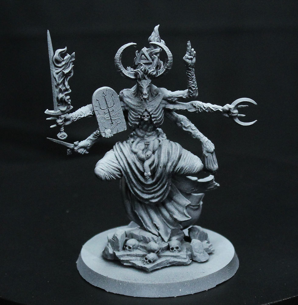 Thumbnail: Court of the 7 Headed Serpent - Warband box