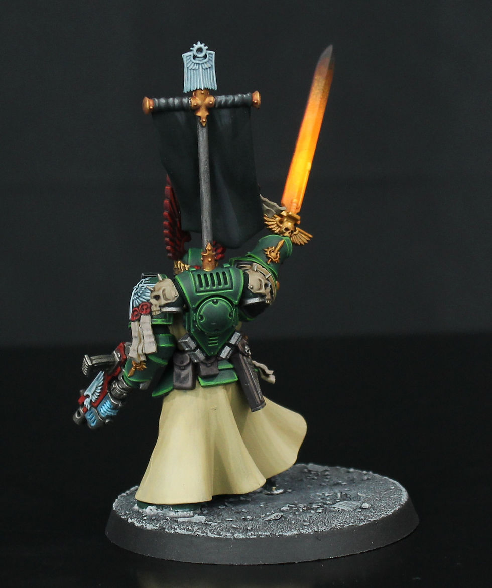 Thumbnail: AZRAEL, SUPREME GRAND MASTER