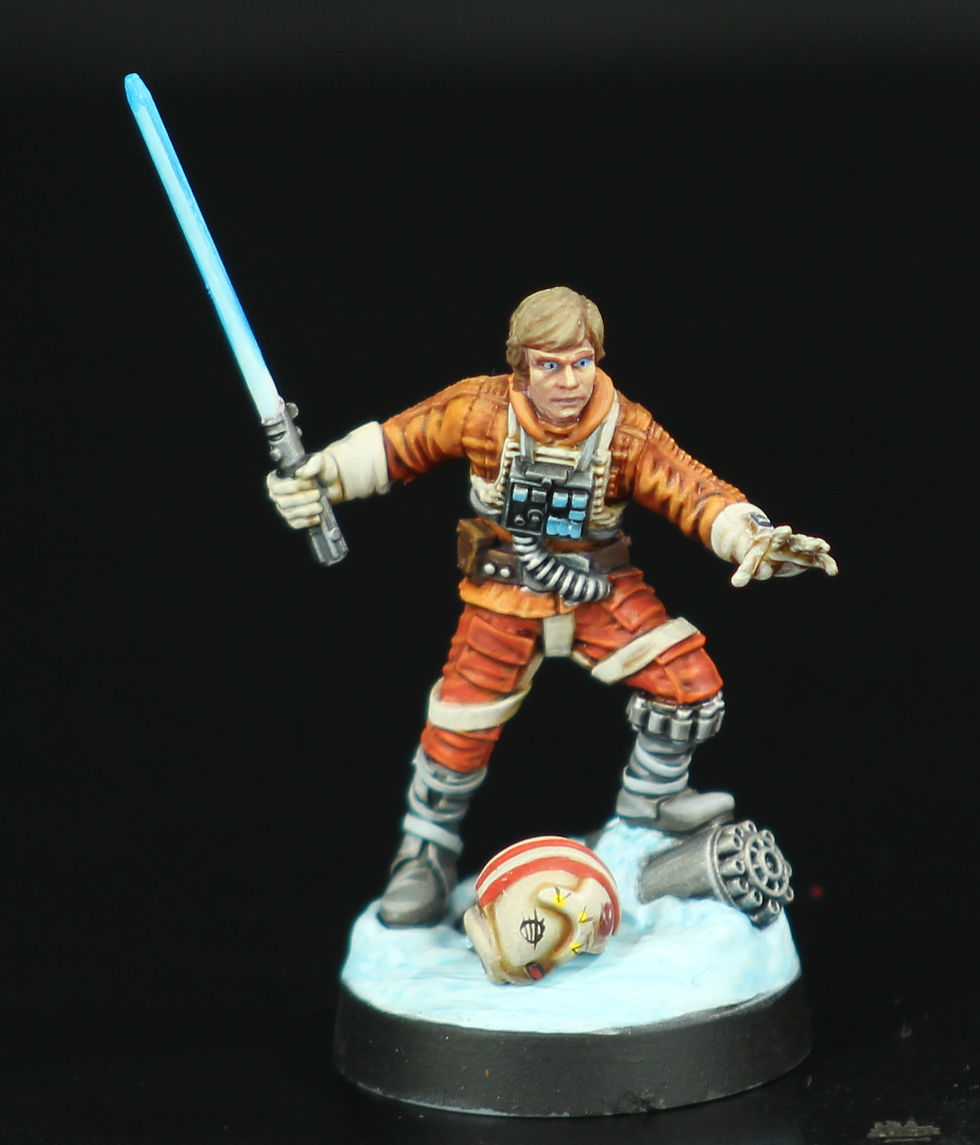 Star Wars Legion: Limited Edition Luke Skywalker
