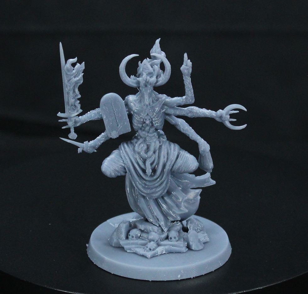 Thumbnail: Court of the 7 Headed Serpent - Warband box