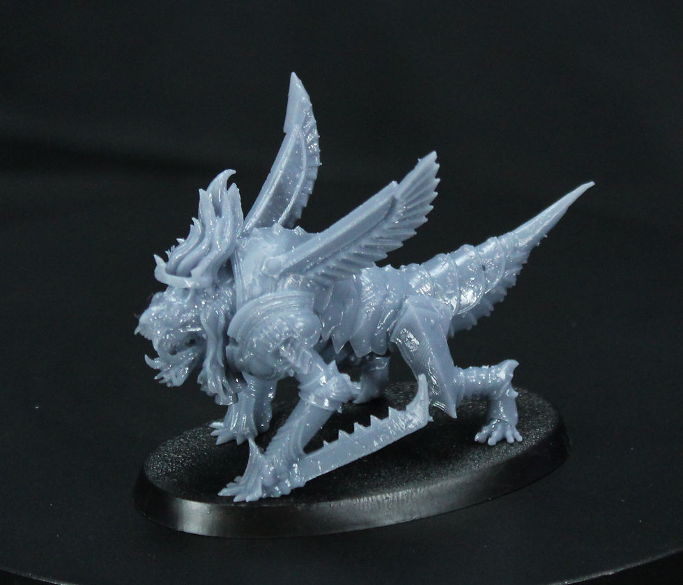 Thumbnail: Court of the 7 Headed Serpent - Warband box